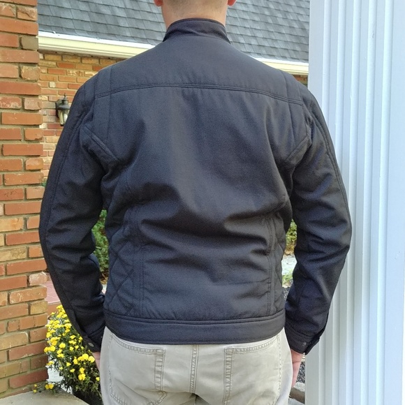 Michael Brandon Racing Jacket - Picture 2 of 8